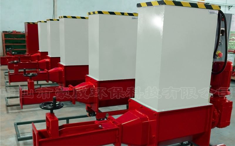 小型EPS泡沫壓實機批量生產